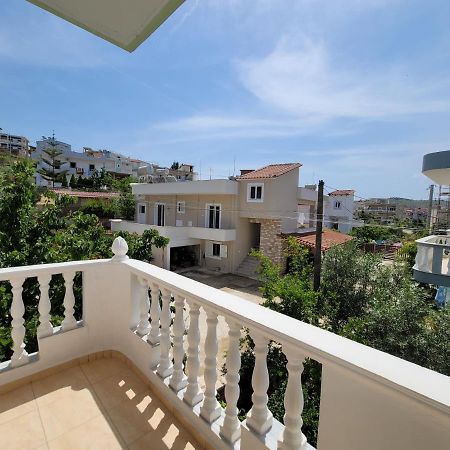 Villa Roku Ksamil Dış mekan fotoğraf