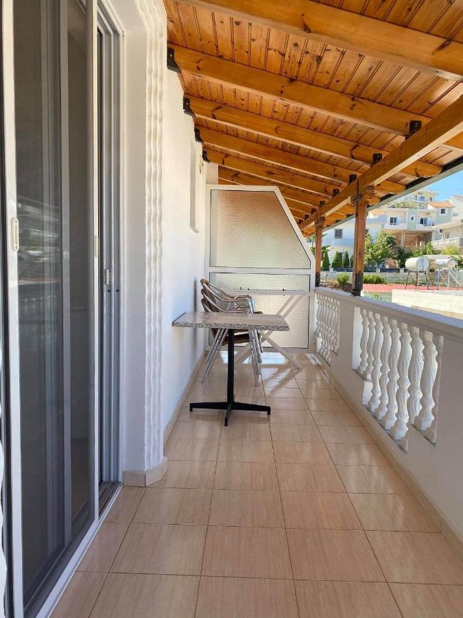 Villa Roku Ksamil Dış mekan fotoğraf