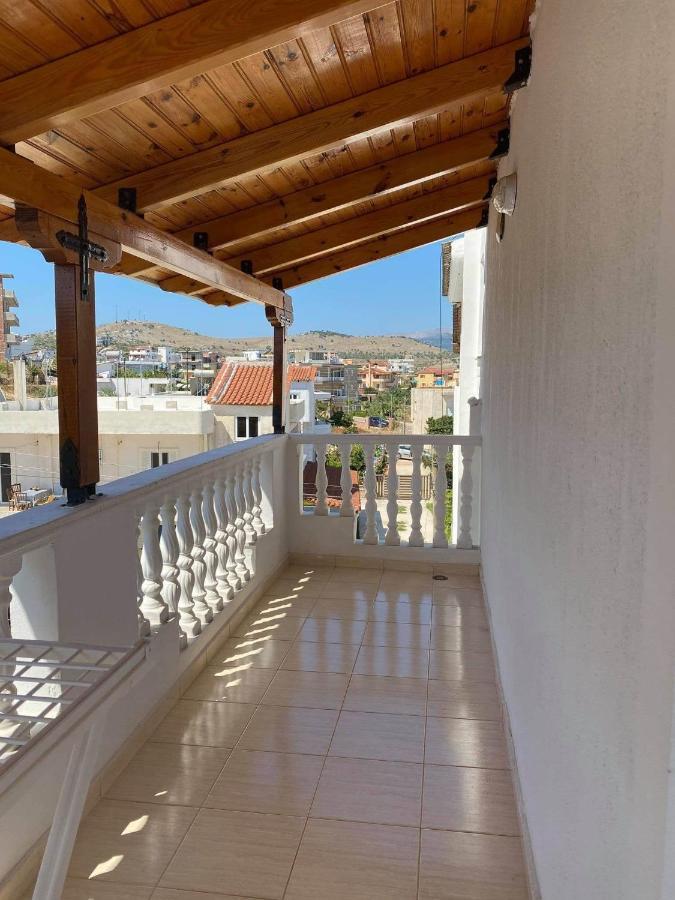 Villa Roku Ksamil Dış mekan fotoğraf