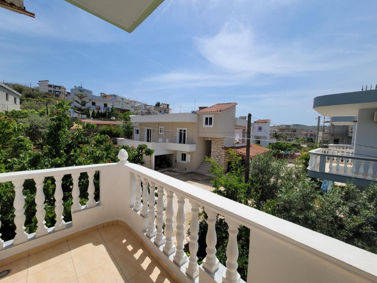 Villa Roku Ksamil Dış mekan fotoğraf