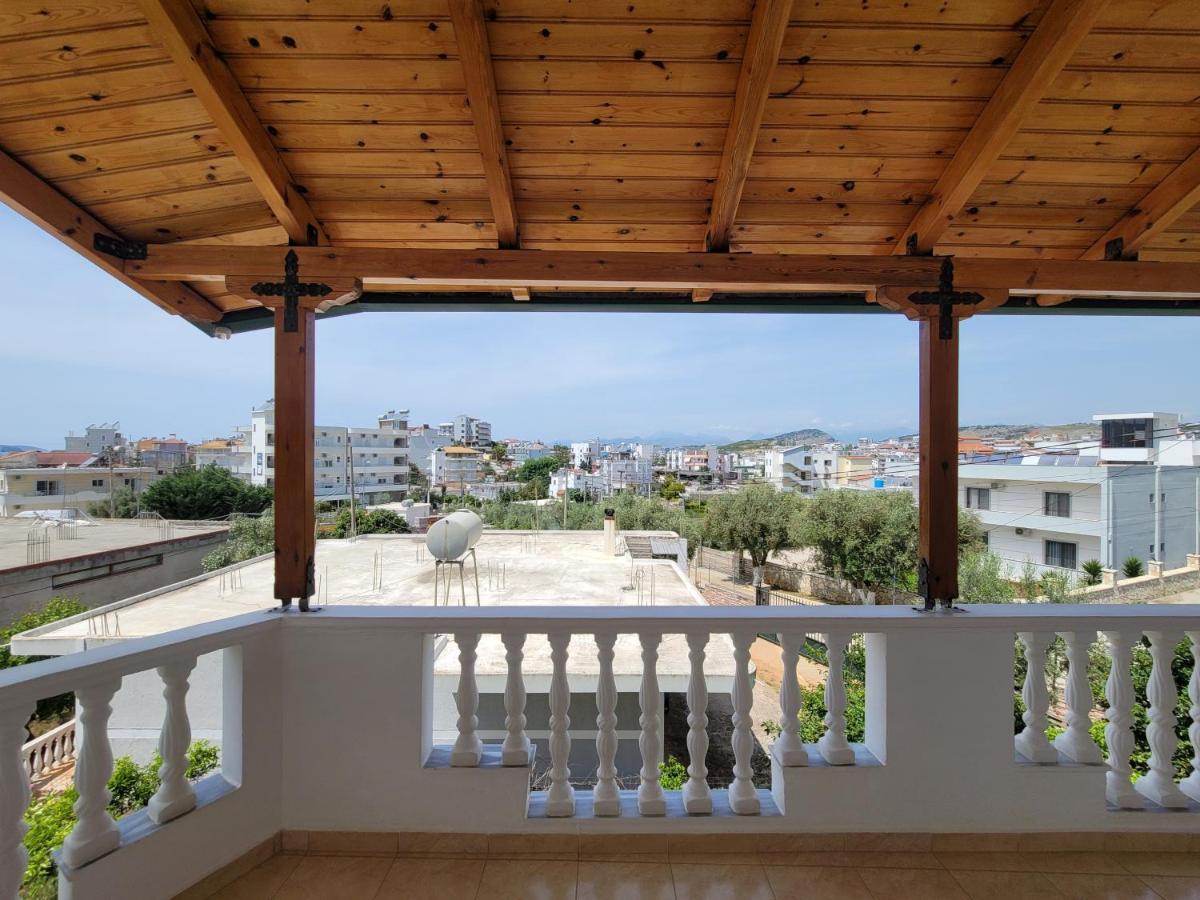 Villa Roku Ksamil Dış mekan fotoğraf