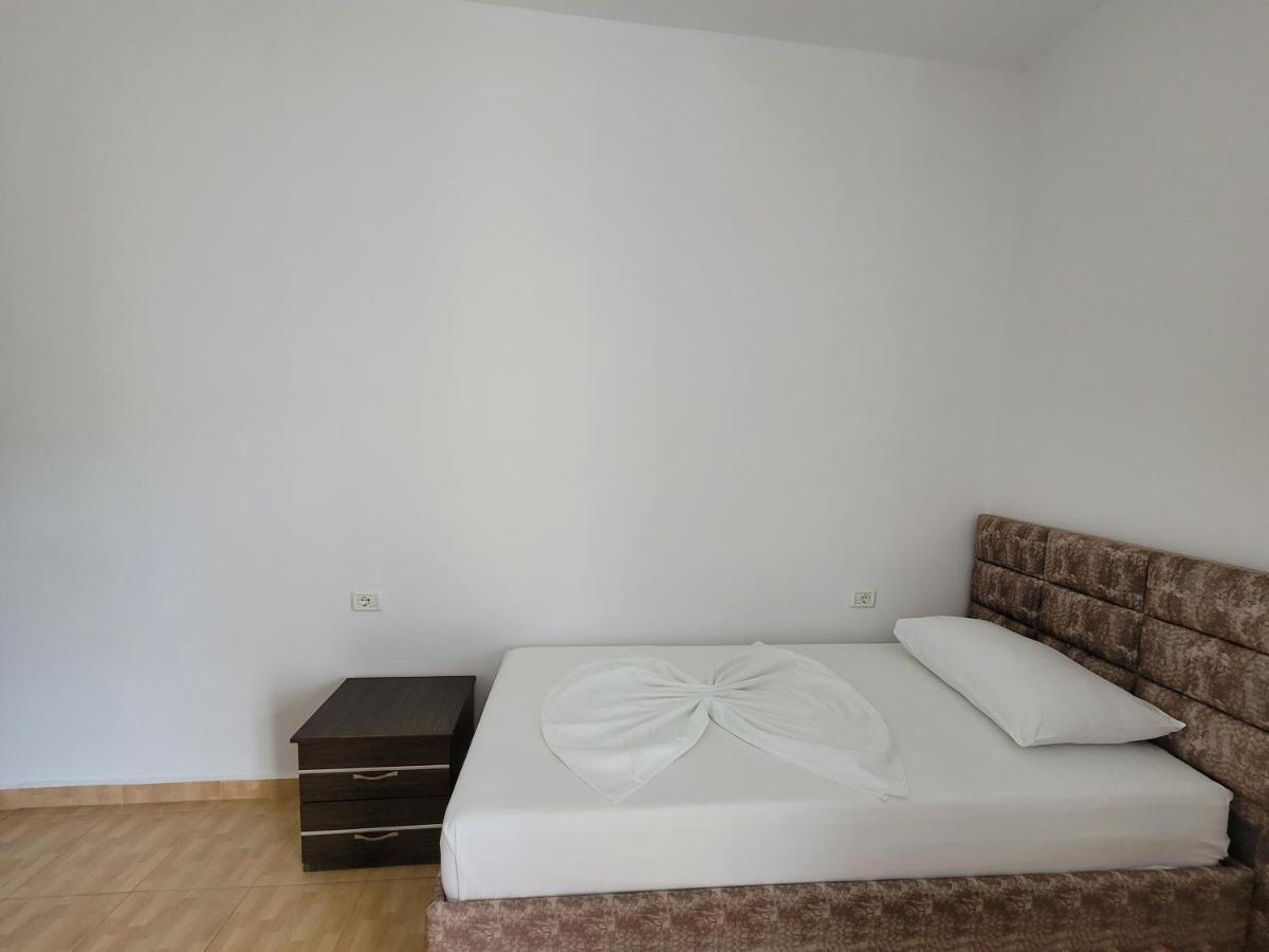 Villa Roku Ksamil Dış mekan fotoğraf