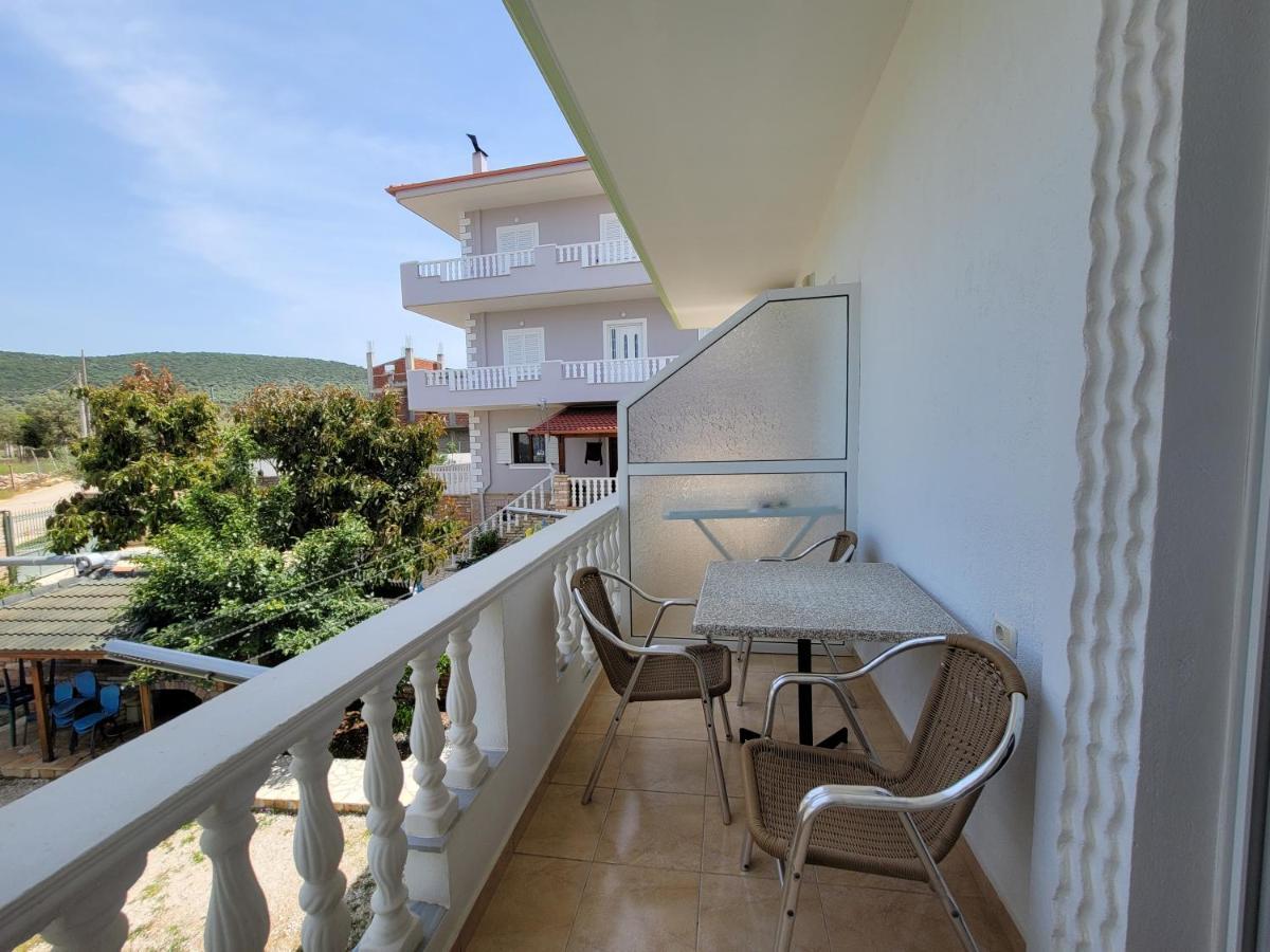 Villa Roku Ksamil Dış mekan fotoğraf