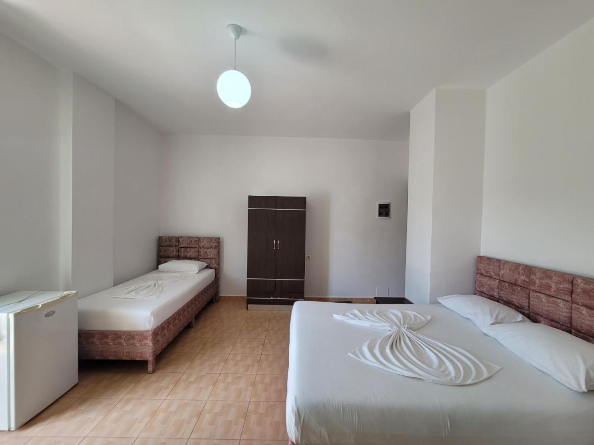Villa Roku Ksamil Dış mekan fotoğraf