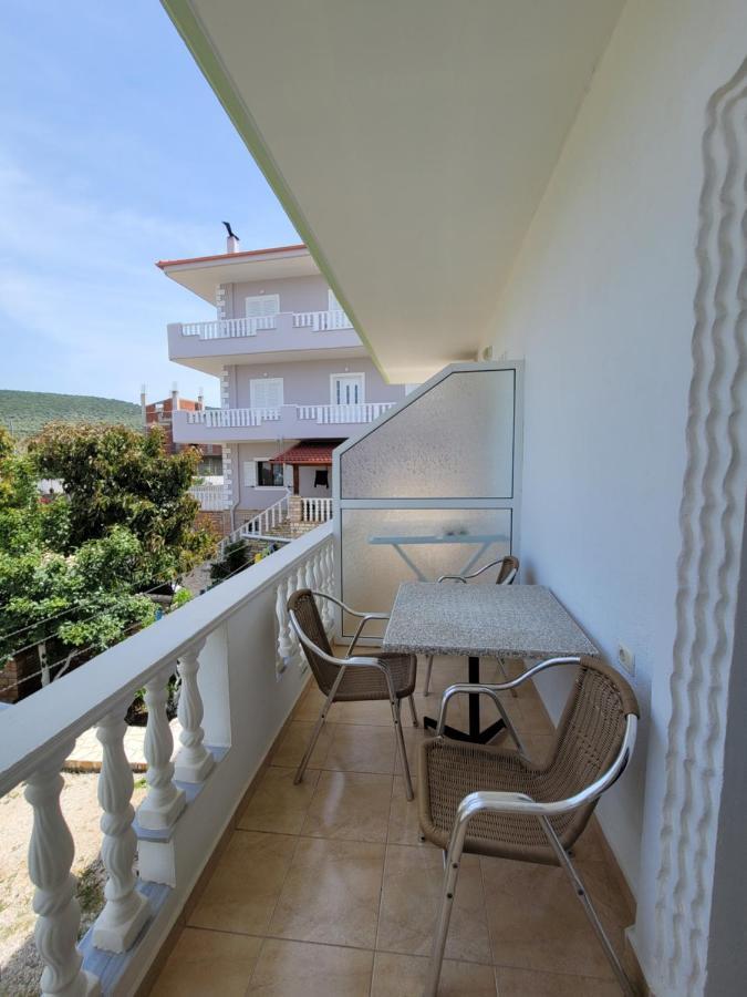 Villa Roku Ksamil Dış mekan fotoğraf