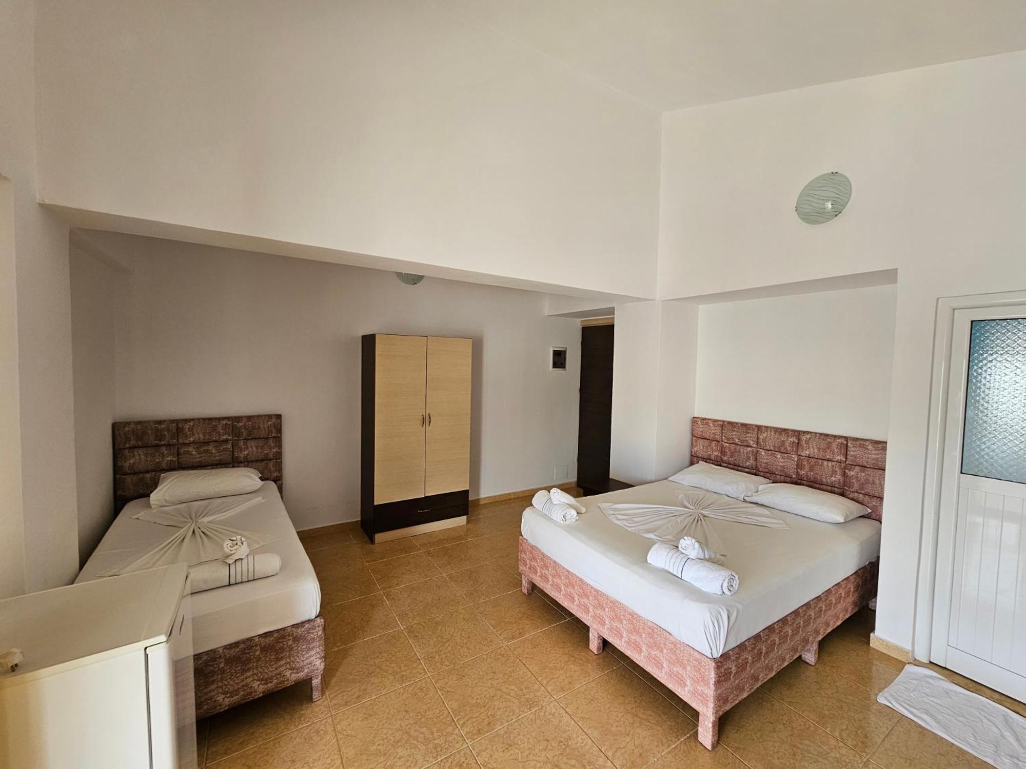 Villa Roku Ksamil Dış mekan fotoğraf