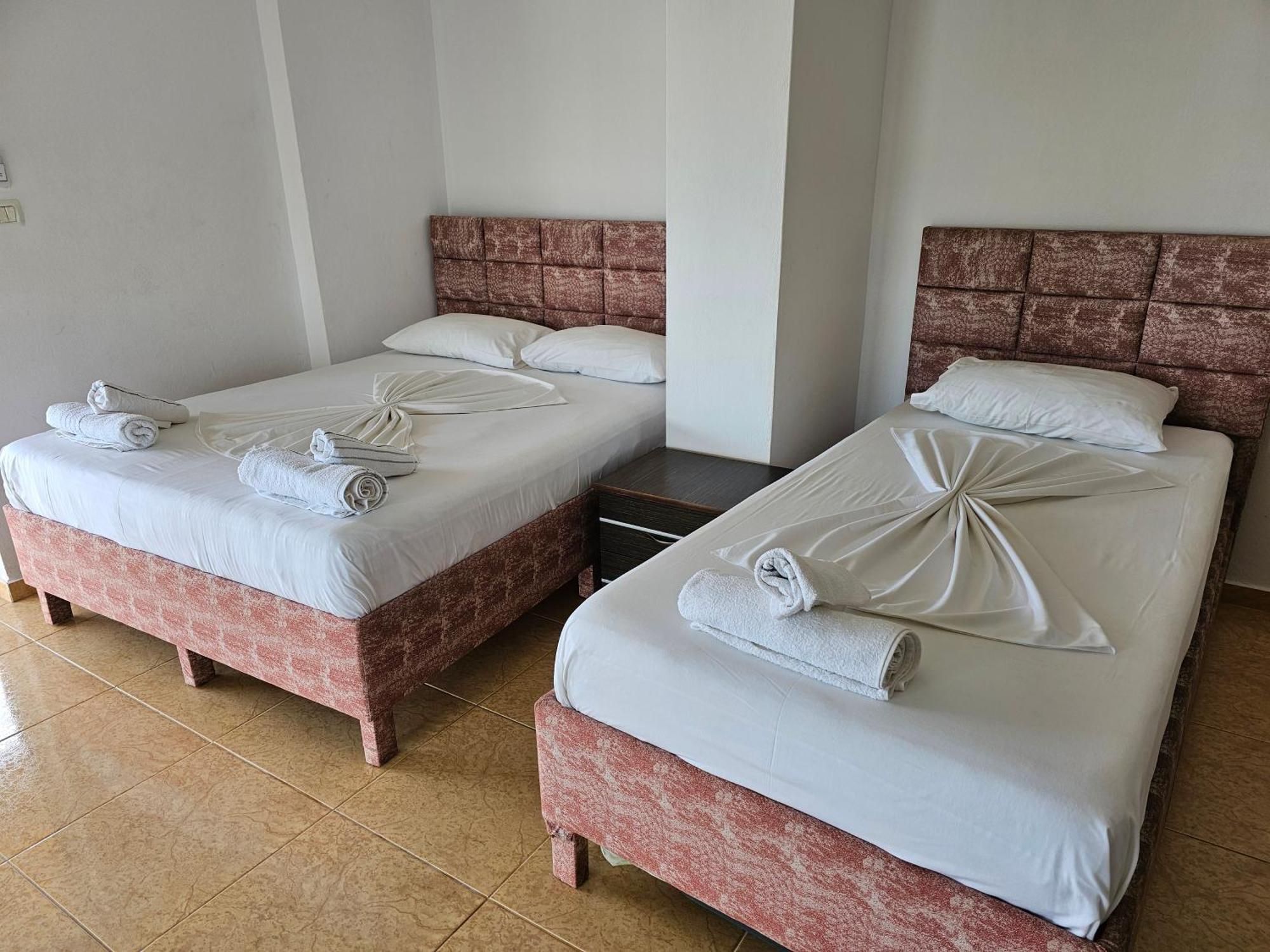 Villa Roku Ksamil Dış mekan fotoğraf
