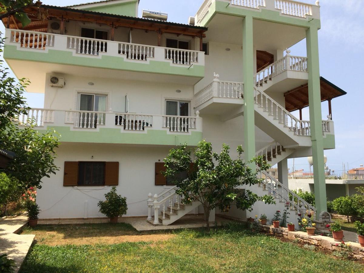 Villa Roku Ksamil Dış mekan fotoğraf