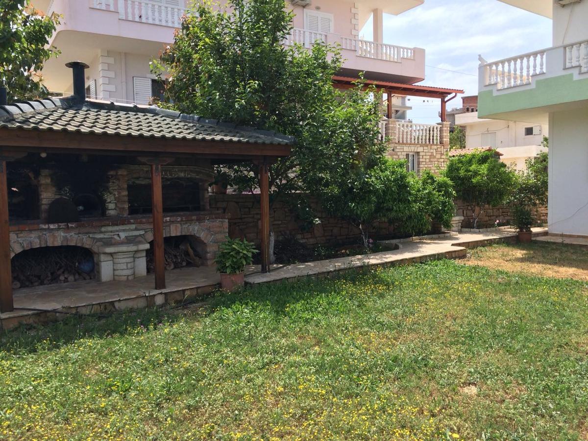 Villa Roku Ksamil Dış mekan fotoğraf
