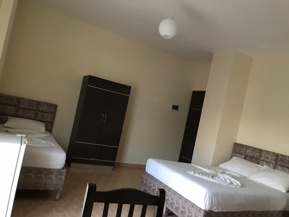 Villa Roku Ksamil Dış mekan fotoğraf