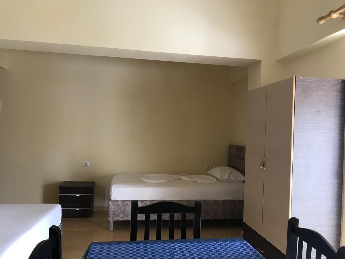 Villa Roku Ksamil Dış mekan fotoğraf