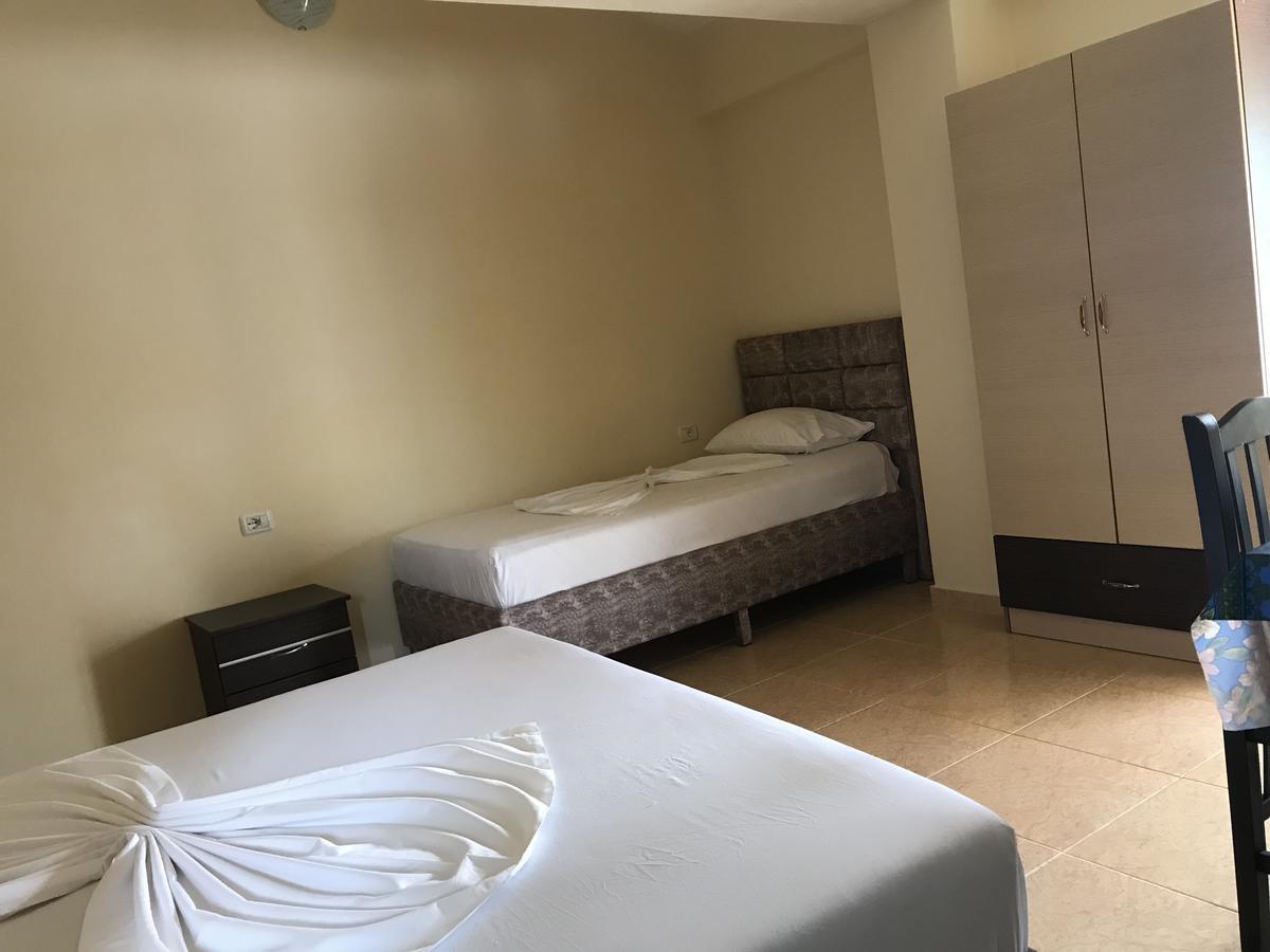 Villa Roku Ksamil Dış mekan fotoğraf