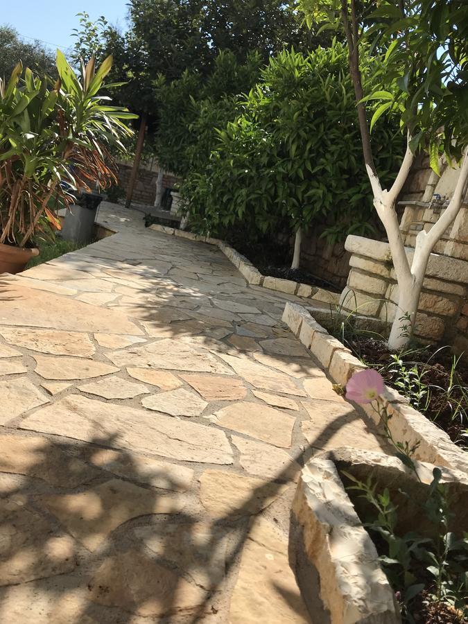 Villa Roku Ksamil Dış mekan fotoğraf