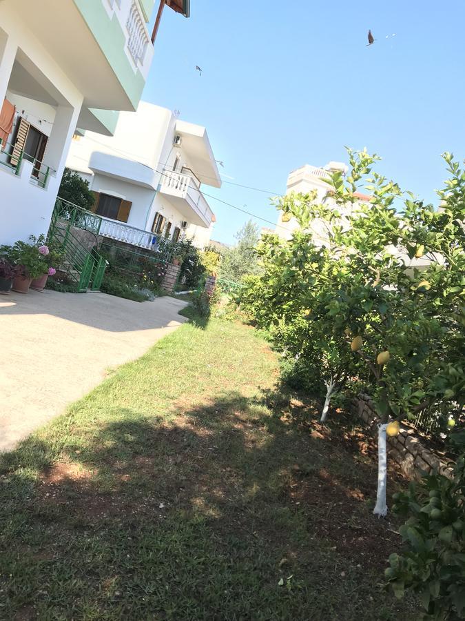 Villa Roku Ksamil Dış mekan fotoğraf