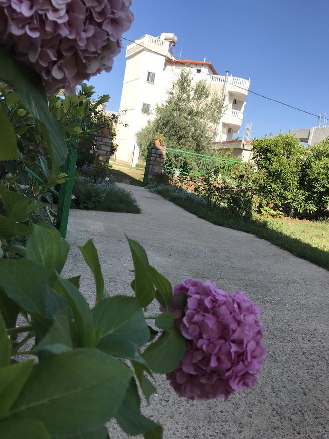 Villa Roku Ksamil Dış mekan fotoğraf