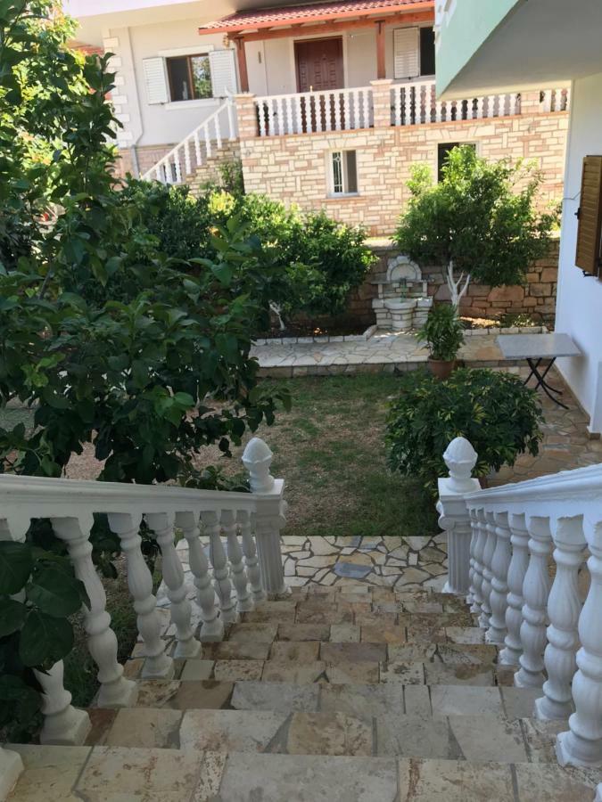 Villa Roku Ksamil Dış mekan fotoğraf