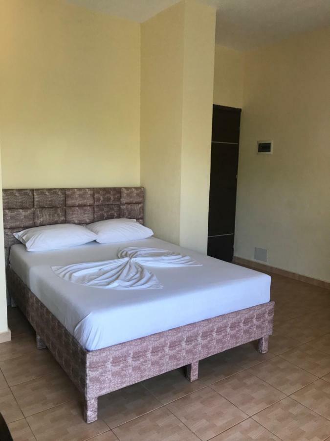 Villa Roku Ksamil Dış mekan fotoğraf
